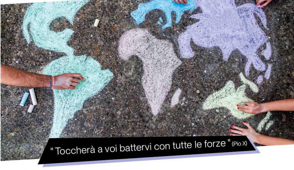 Ottobre missionario Ottobre missionario