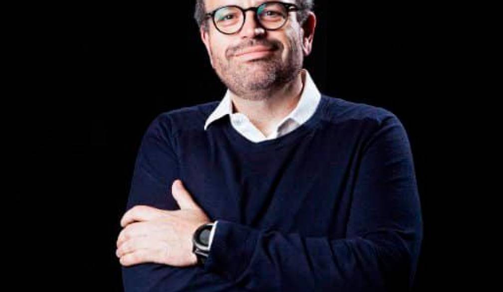 Paolo Benanti, teologo, francescano del Terzo Ordine Regolare e docente di Algoretica alla Pontificia Università Gregoriana. Paolo Benanti, teologo, francescano del Terzo Ordine Regolare e docente di Algoretica alla Pontificia Università Gregoriana.