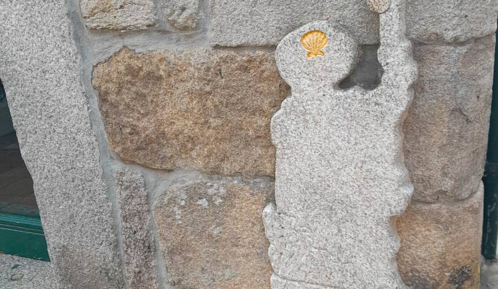 Condividere il cammino di Santiago