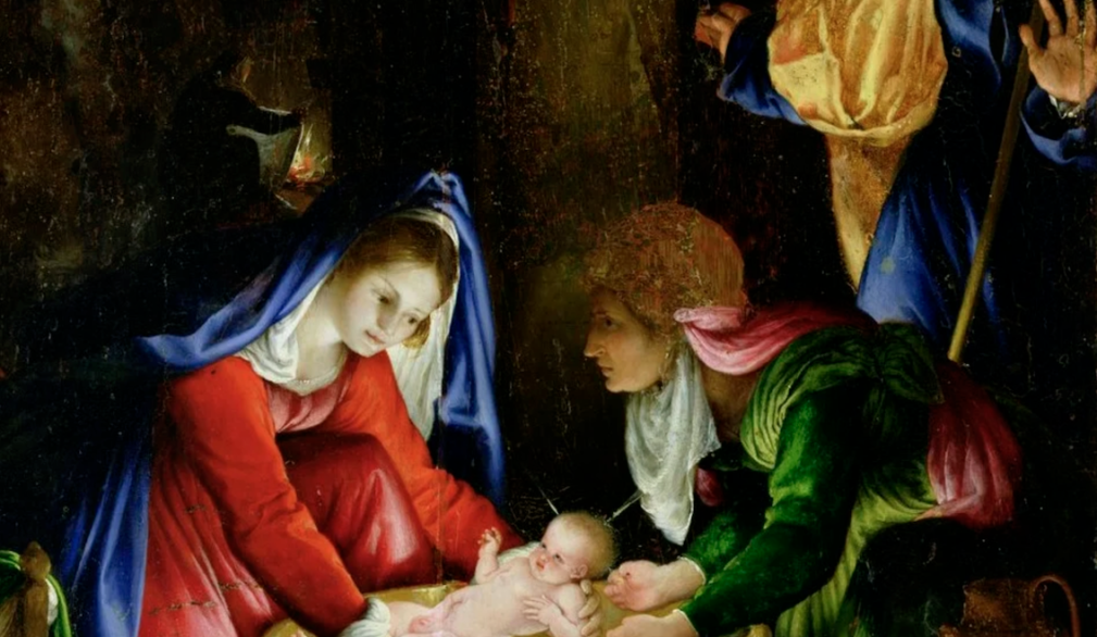 Natale: E il Verbo divenne vagito