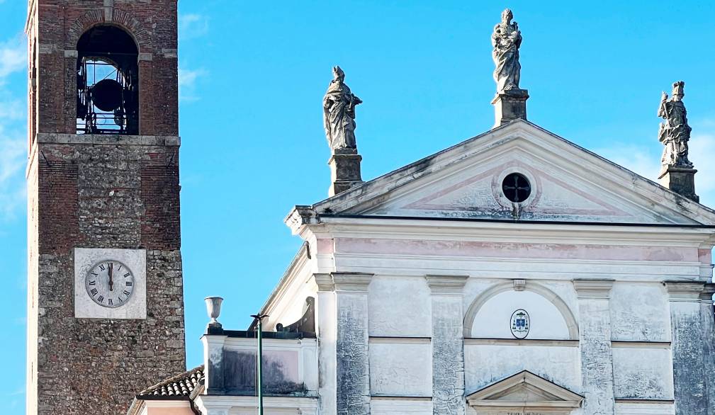 Arti&amp;Mestieri/13. Ilex Mazzarolo e l’amore per il suono delle campane