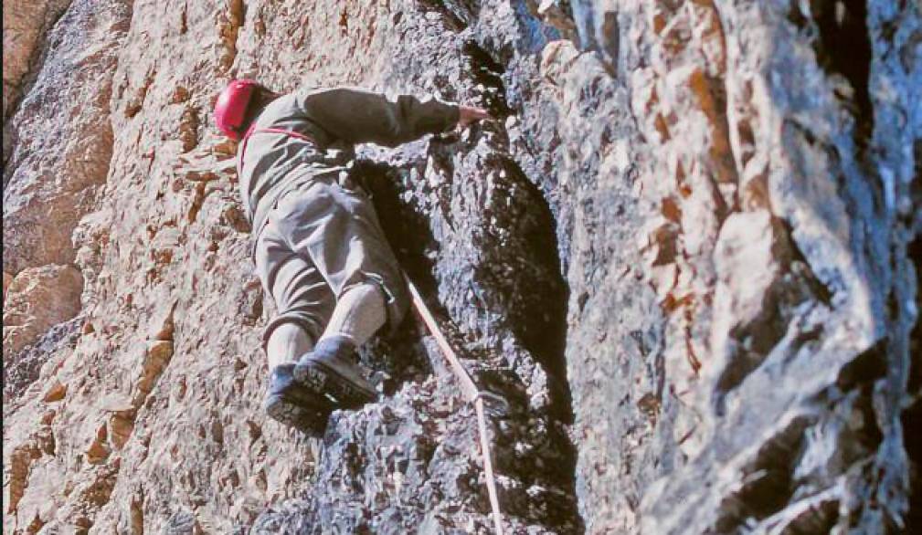 L’epopea dell’alpinismo castellano in un film L’epopea dell’alpinismo castellano in un film
