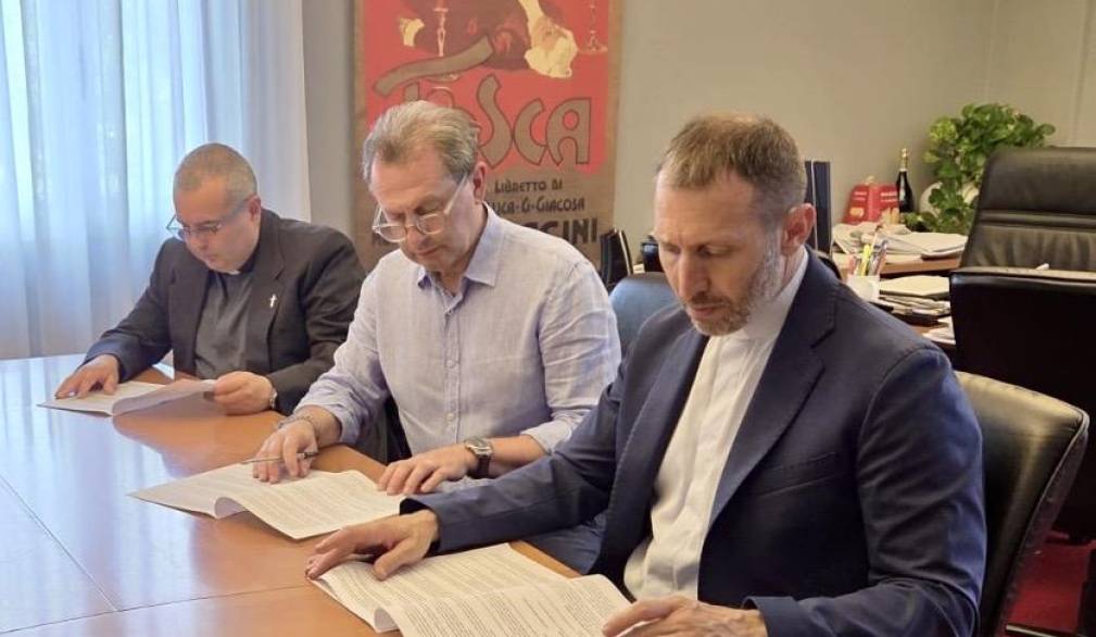 Villorba, nuova convenzione tra Comune e scuole dell’infanzia parrocchiali Villorba, nuova convenzione tra Comune e scuole dell’infanzia parrocchiali