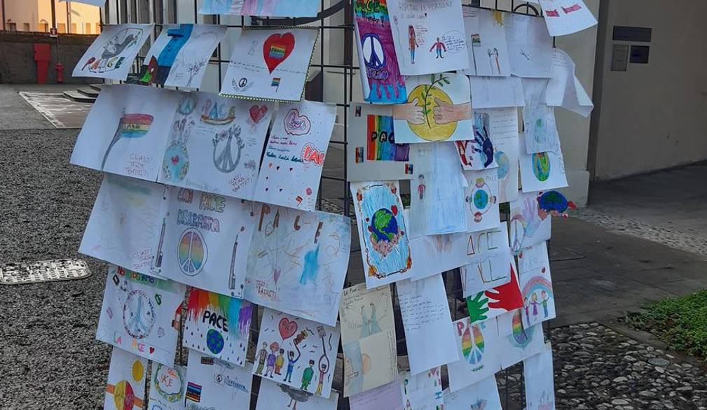 In duemila in marcia, a Camposampiero, per una pace disarmata e disarmante