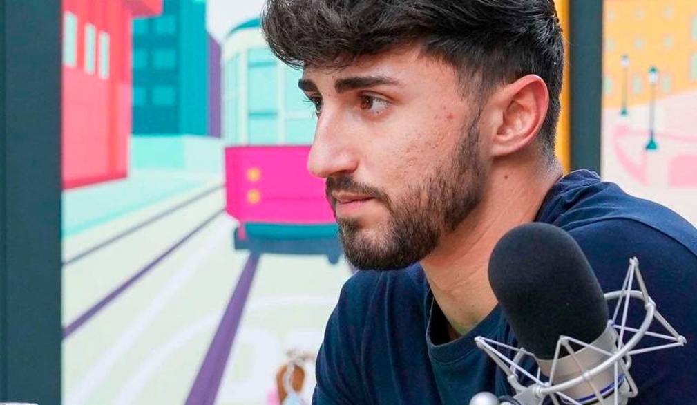 Davide Patron, il divulgatore della lingua inglese