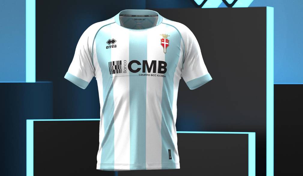 Treviso fbc: presentazione delle nuove maglie