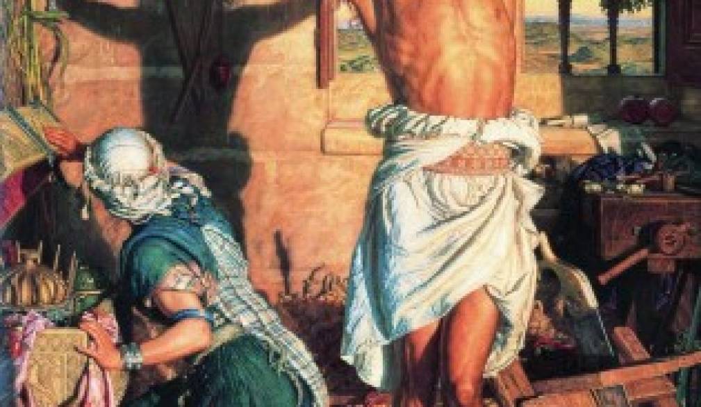 IL VANGELO E L'ARTE - "Non è costui il figlio di Giuseppe?" IL VANGELO E L'ARTE - "Non è costui il figlio di Giuseppe?"