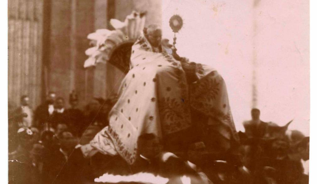 Pio X, la curiosità: una delle prime lettere del Papa, con tanto di correzioni! Pio X, la curiosità: una delle prime lettere del Papa, con tanto di correzioni!
