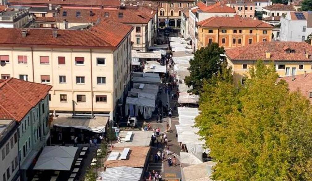 Mogliano: centro storico ora riqualificato