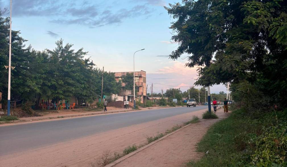 L’Africa rapisce il cuore L’Africa rapisce il cuore