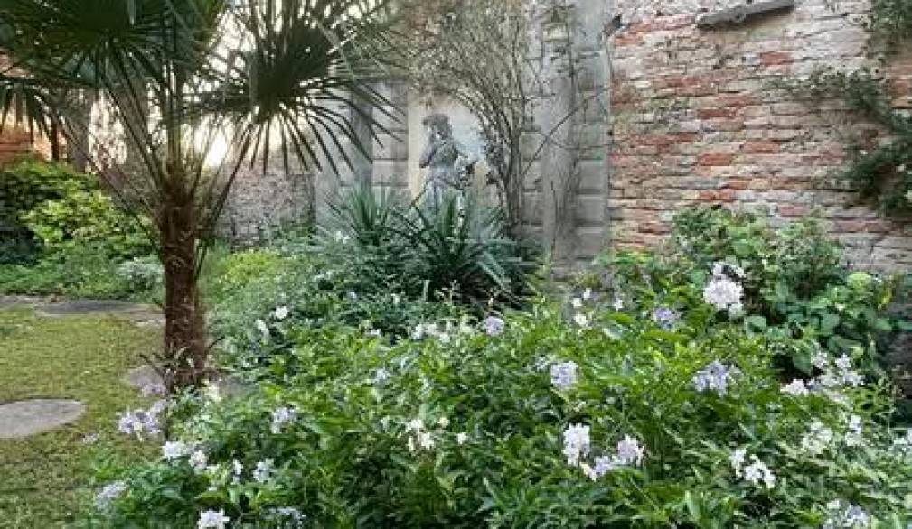 Giardini svelati a Treviso Giardini svelati a Treviso