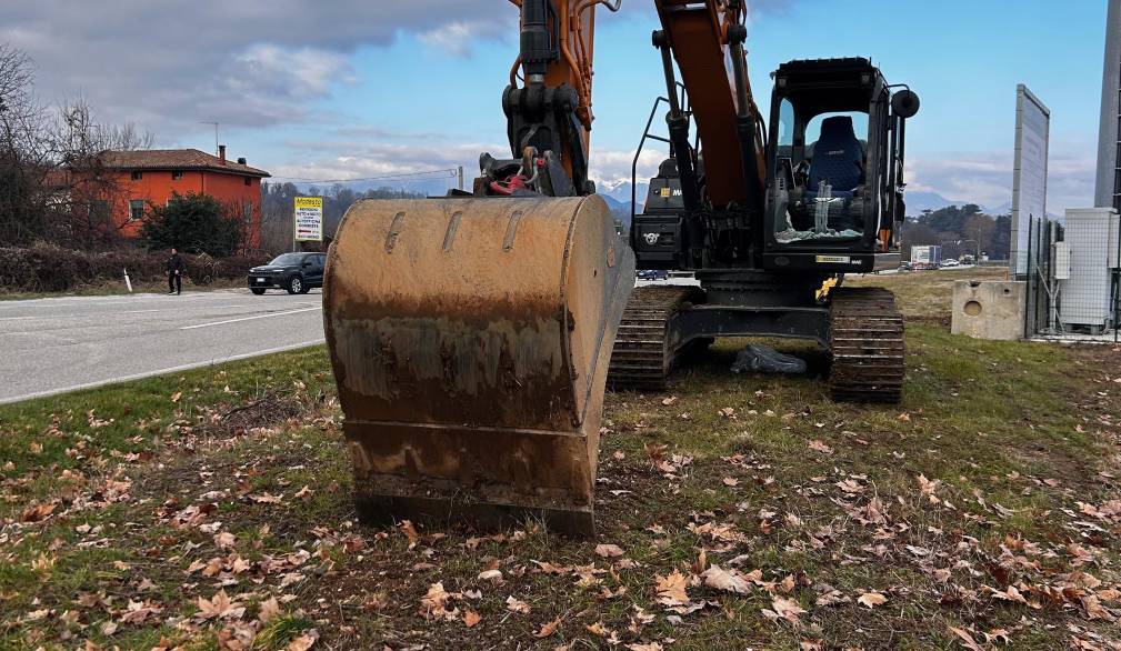 Montebelluna, al via i lavori per la rotatoria attesa da trent’anni