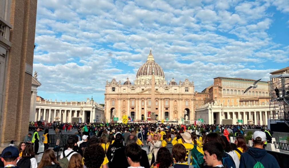 Giubileo degli adolescenti: educare per sottrazione