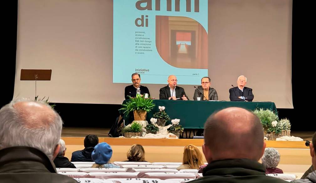 Piombino Dese, la sala San Tommaso Moro compie dieci anni: scommessa vinta