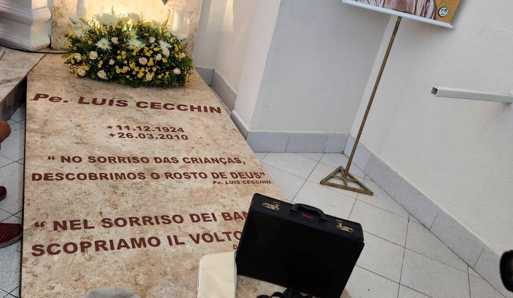 Don Luigi Cecchin: santità a servizio dei poveri