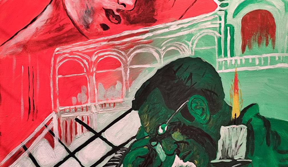 Amima mundi: a Treviso la mostra delle opere realizzate dai detenuti di Santa Bona Amima mundi: a Treviso la mostra delle opere realizzate dai detenuti di Santa Bona