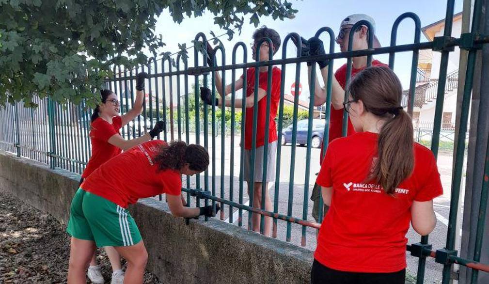 La carica dei mille adolescenti pronti “Affare fatica!”