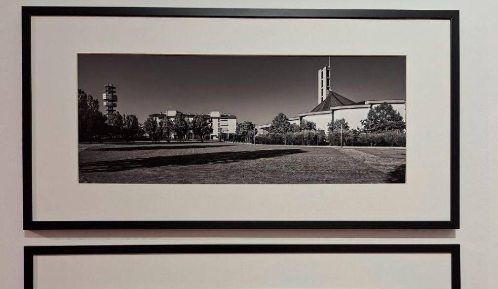 Mostra a San Donà: i luoghi del sacro in fotografia, tra Veneto e Friuli Mostra a San Donà: i luoghi del sacro in fotografia, tra Veneto e Friuli