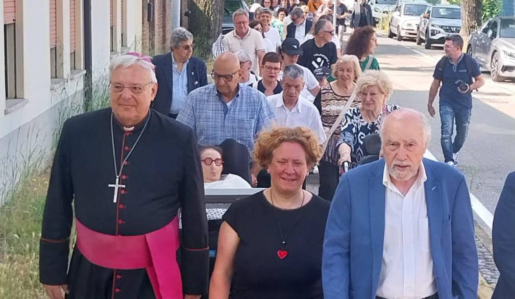 A San Donà il Giubileo del Piccolo Rifugio e delle persone con disabilità