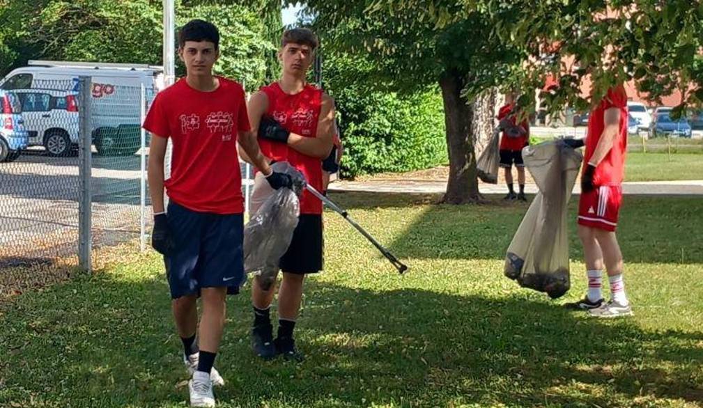 La carica dei mille adolescenti pronti “Affare fatica!”