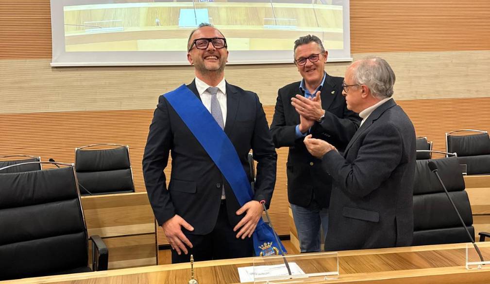 Provincia di Treviso, il nuovo presidente è Marco Donadel