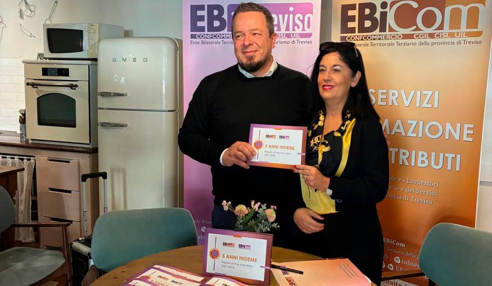 Bilancio di fine mandato per Ebicom Bilancio di fine mandato per Ebicom