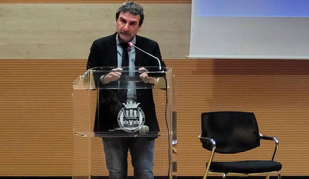Luca Sartorato, presidente di Federsolidarietà Belluno e Treviso Luca Sartorato, presidente di Federsolidarietà Belluno e Treviso