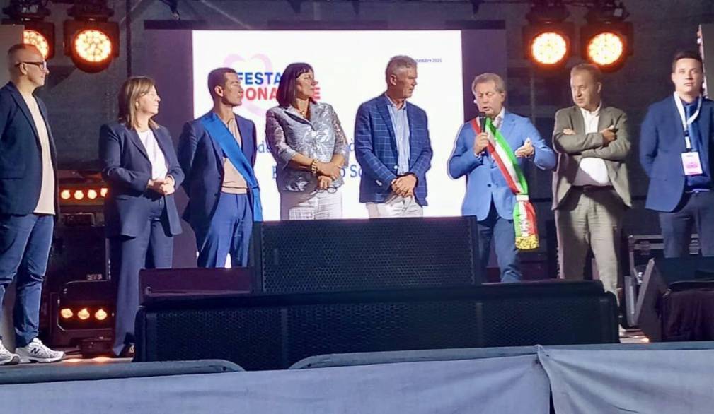 Grande festa per l’Avis di Villorba Grande festa per l’Avis di Villorba