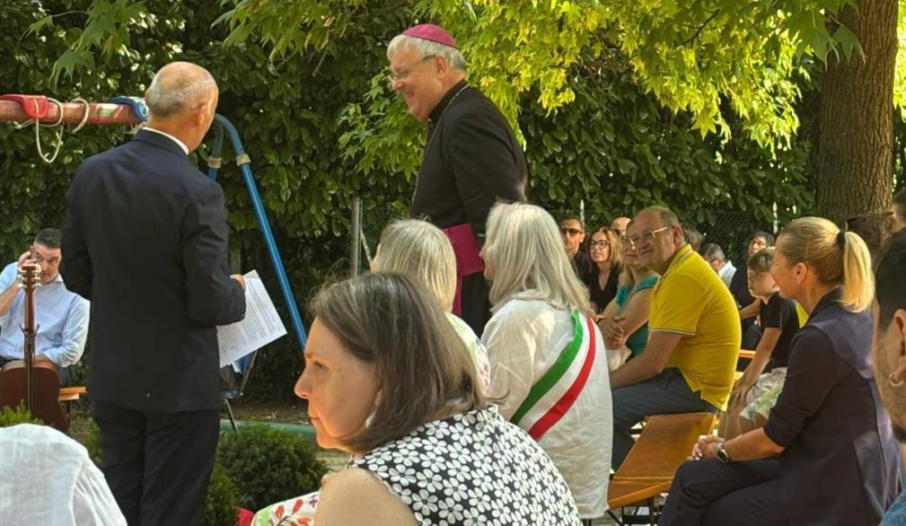 Silvelle: 25 anni di storia e sorrisi al centro infanzia San Martino Silvelle: 25 anni di storia e sorrisi al centro infanzia San Martino