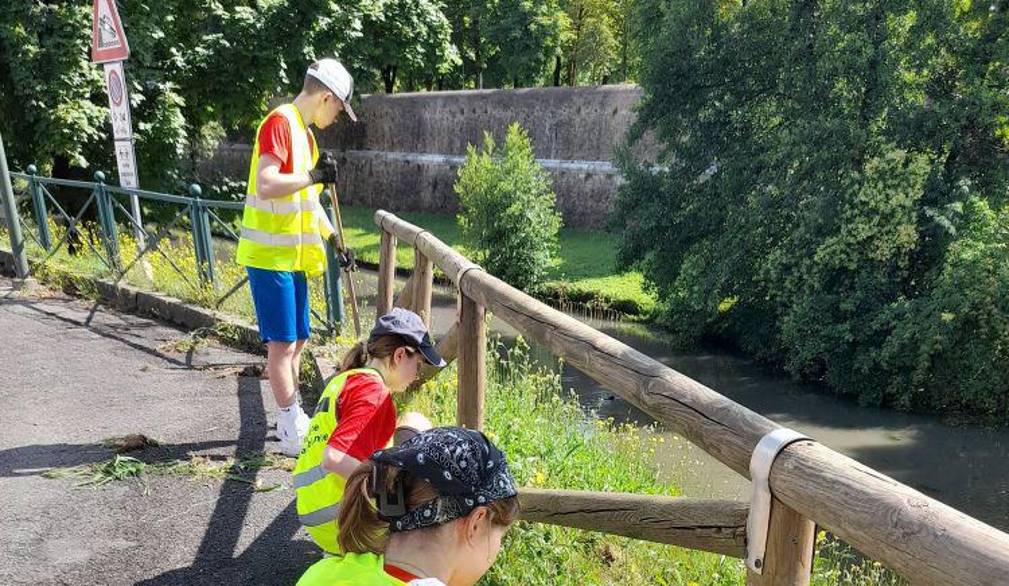 La carica dei mille adolescenti pronti “Affare fatica!”