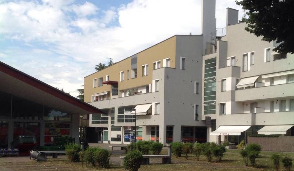 Alloggi Aeep in via Canaletto, a Castelfranco Alloggi Aeep in via Canaletto, a Castelfranco