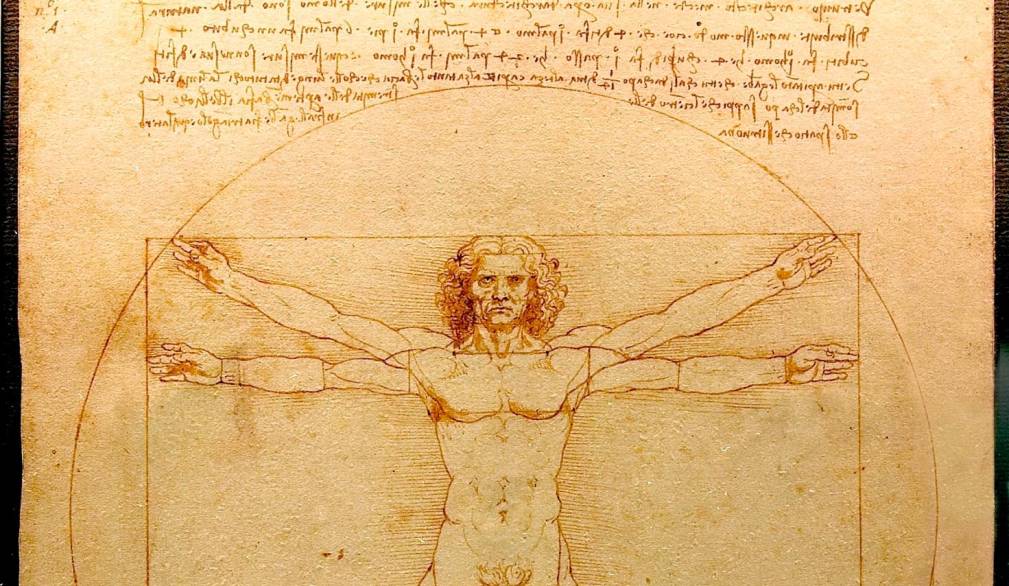 Scoperta dello studioso di Altivole Luciano Buso la datazione dell’Uomo vitruviano