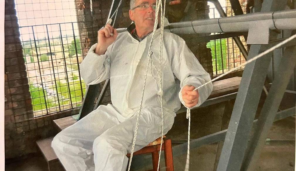 Arti&amp;Mestieri/13. Ilex Mazzarolo e l’amore per il suono delle campane