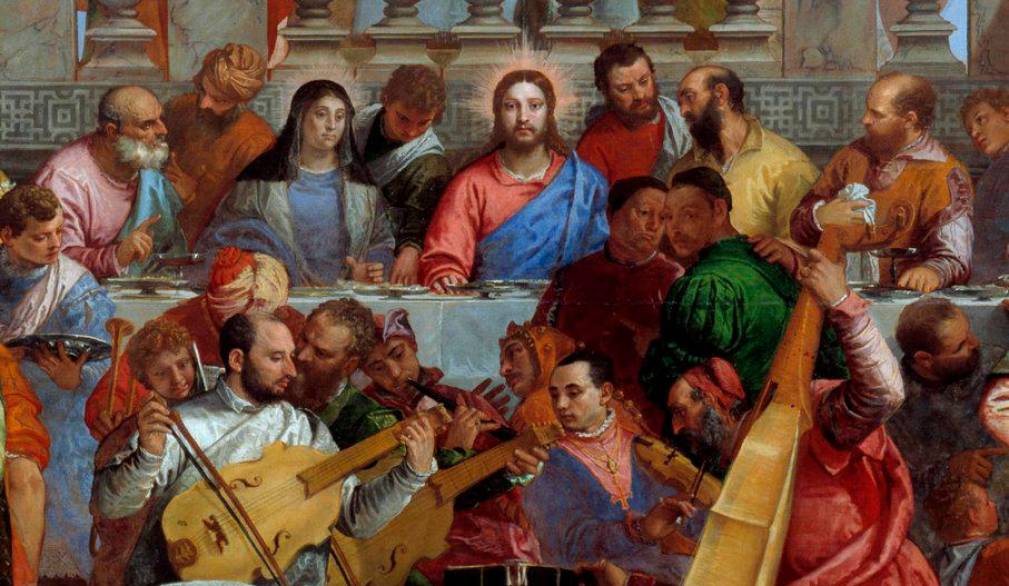 II Domenica del Tempo ordinario: Un Dio che genera festa II Domenica del Tempo ordinario: Un Dio che genera festa