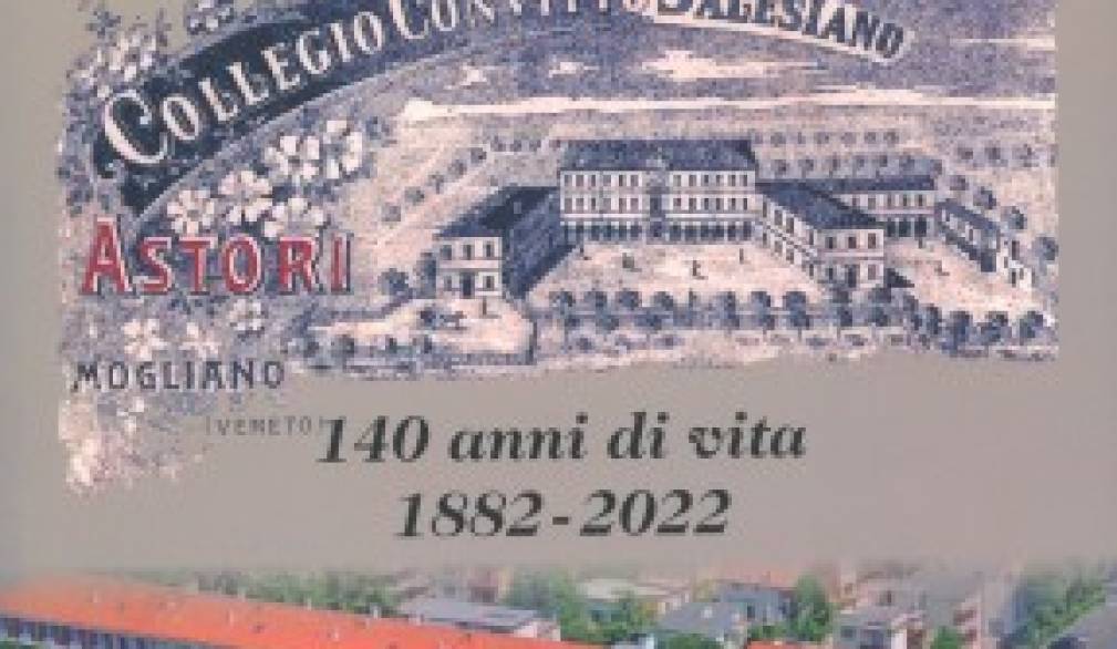 Un libro sui 140 anni del collegio salesiano Astori Un libro sui 140 anni del collegio salesiano Astori
