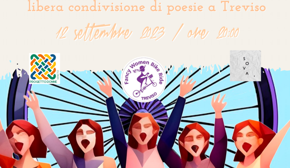 Incontro “La poesia non è un lusso” Incontro “La poesia non è un lusso”