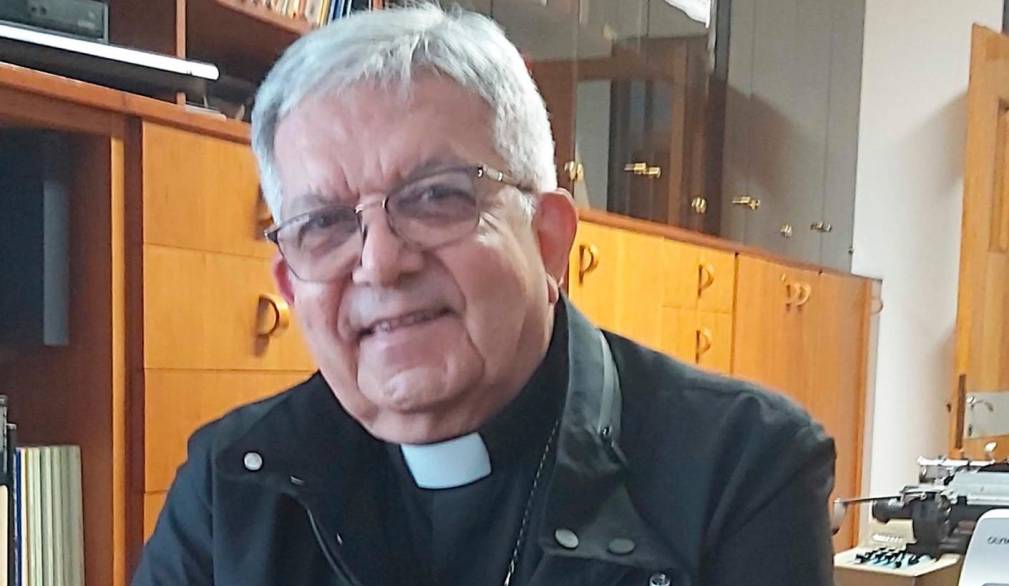 Intervista al card. Martinez, di passaggio a Treviso: “Elezione di Leone XIV, scelta di continuità” Intervista al card. Martinez, di passaggio a Treviso: “Elezione di Leone XIV, scelta di continuità”