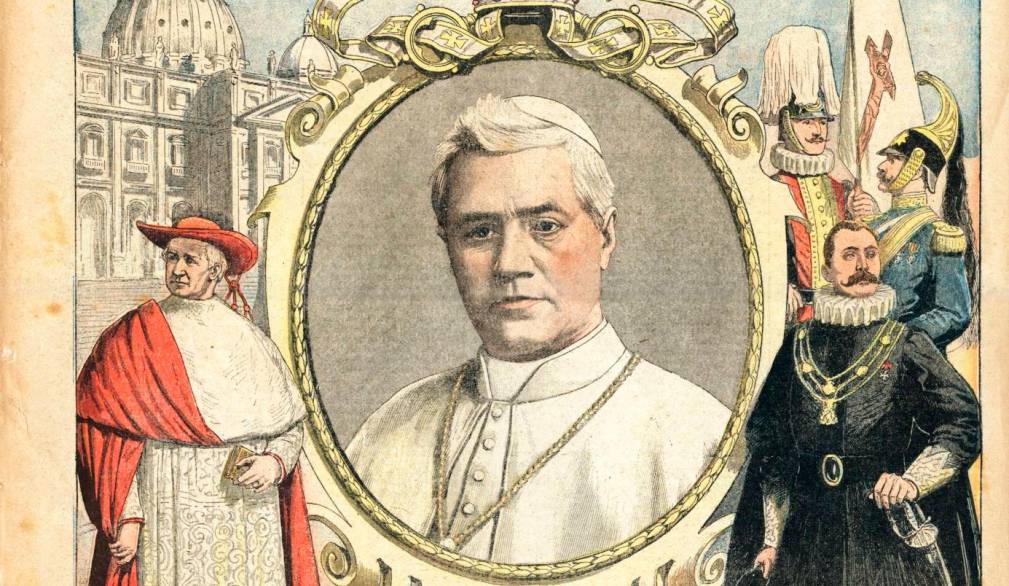 Pio X, la curiosità: una delle prime lettere del Papa, con tanto di correzioni! Pio X, la curiosità: una delle prime lettere del Papa, con tanto di correzioni!