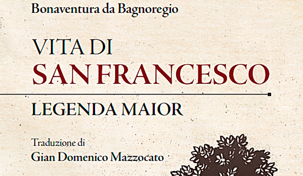 Treviso: Gian Domenico Mazzocato presenta la traduzione della “Legenda maior/ Vita di san Francesco”
