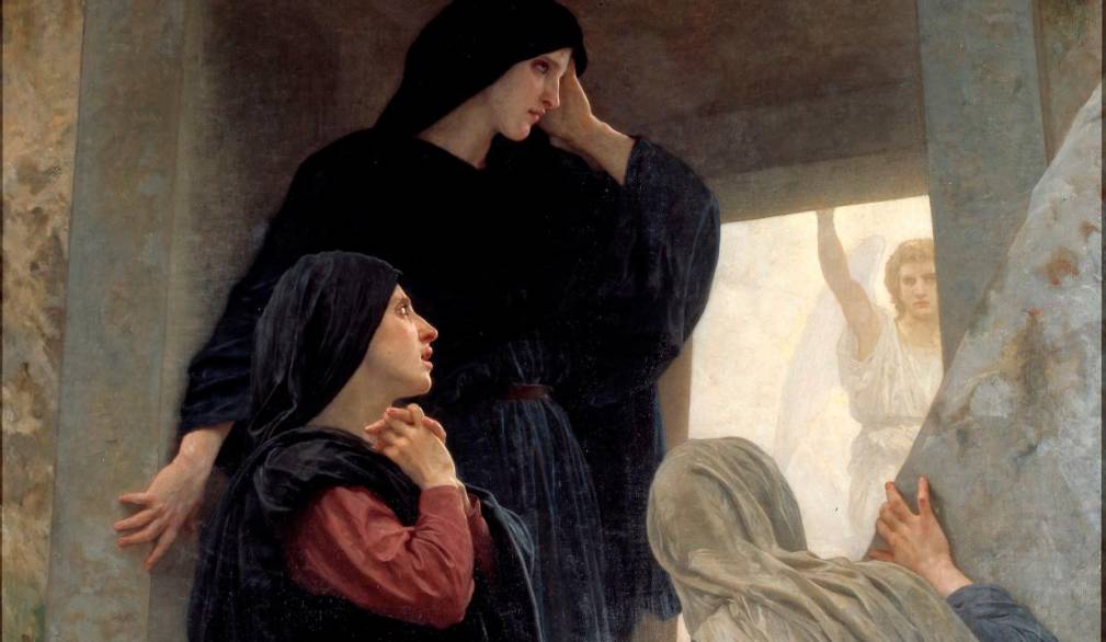 Domenica di Pasqua: Risorgere, precedere e liberare Domenica di Pasqua: Risorgere, precedere e liberare