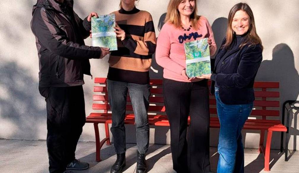 Monastier: album L’ecoscuola di Laudato si’ distribuito agli studenti Monastier: album L’ecoscuola di Laudato si’ distribuito agli studenti