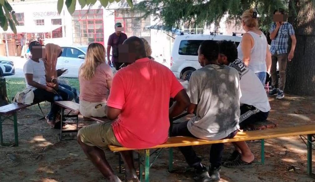 Senza dimora: a Treviso mancano posti letto Senza dimora: a Treviso mancano posti letto