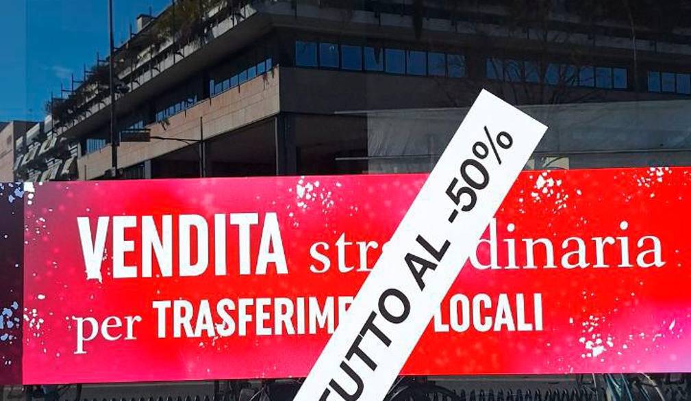 San Donà: il commercio sta soffrendo