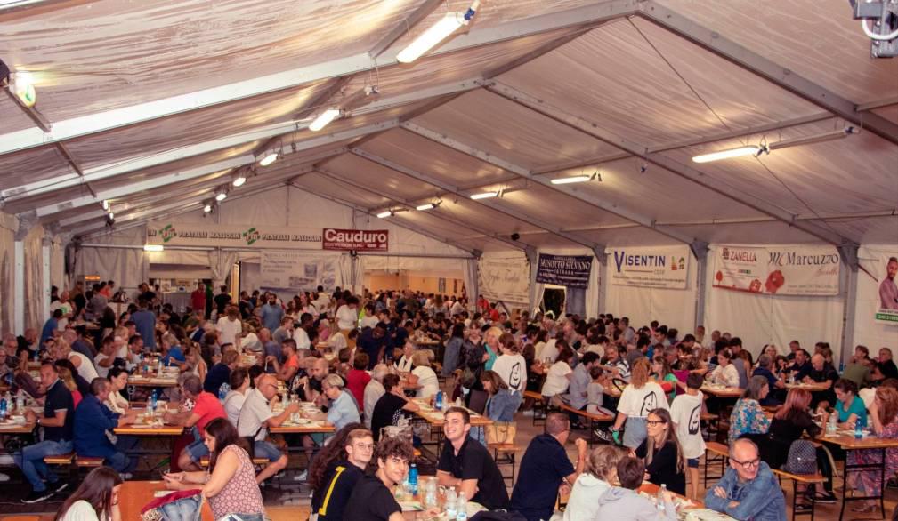 La sagra di Merlengo sostiene Gaza La sagra di Merlengo sostiene Gaza
