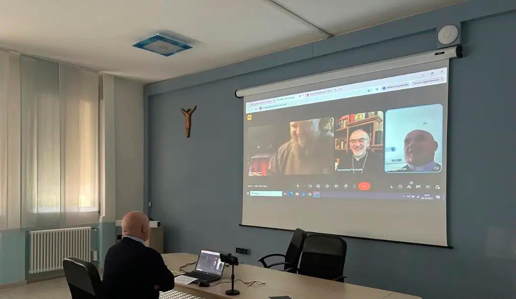Immagine di repertorio della congrega del Vicariato di Asolo, nello scorso ottobre. In quell’occasione, il card. Pizzaballa parlò dell’emergenza educativa