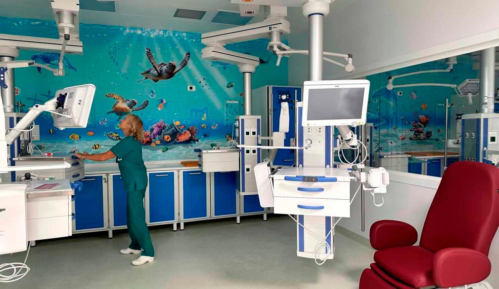 Ca’ Foncello: il reparto di Ginecologia e ostetricia in difficoltà