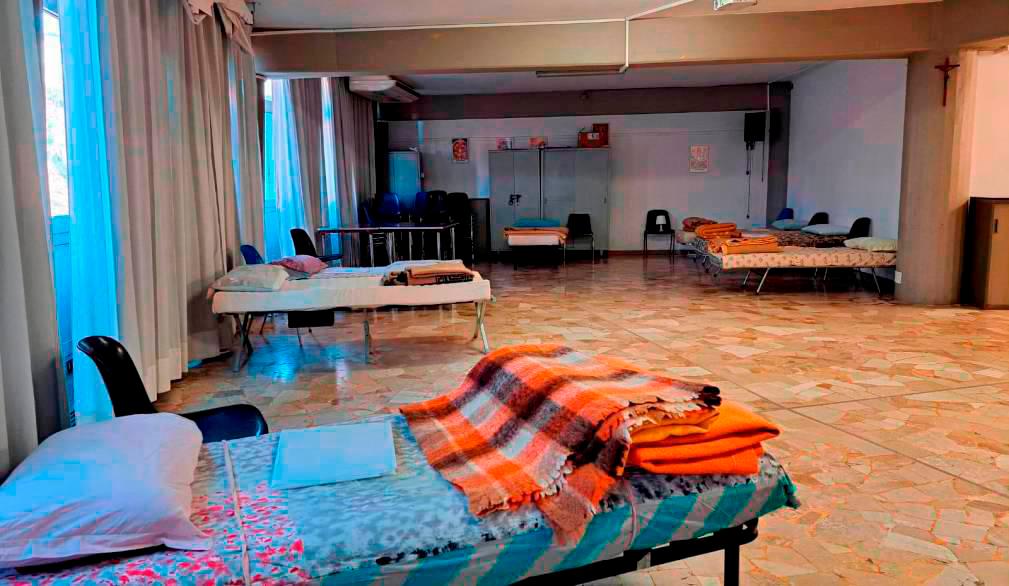 Apre finalmente il 15 dicembre, a Castelfranco Veneto, l’asilo notturno all’ex casa Cattani