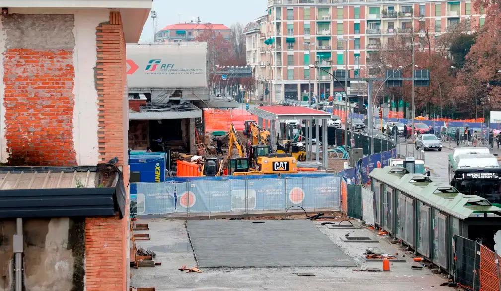 Cantieri a Treviso: tempistiche ancora incerte