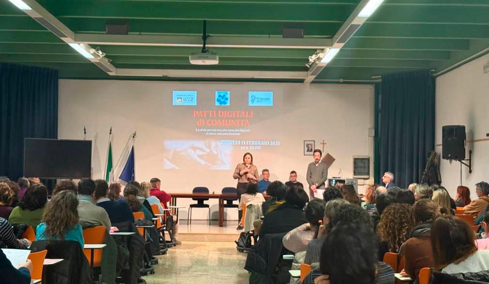 Prosegue il percorso del Patto digitale moglianese, con una nuova attenzione per la fascia 0-6 anni Prosegue il percorso del Patto digitale moglianese, con una nuova attenzione per la fascia 0-6 anni
