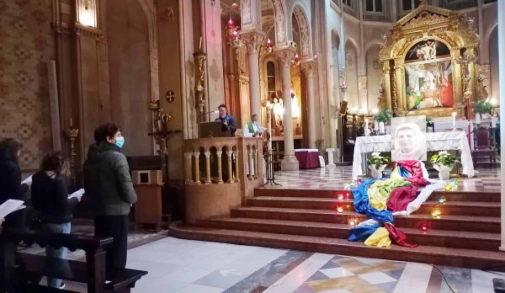 25 anni fa suor Gina Simionato uccisa in Burundi, il ricordo a Santa Cristina 25 anni fa suor Gina Simionato uccisa in Burundi, il ricordo a Santa Cristina